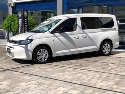 Volkswagen Caddy 2.0 TDI 122 CV Style Maxi (4)