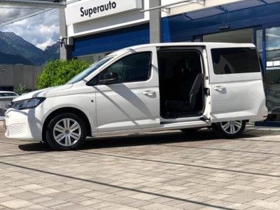 Volkswagen Caddy 2.0 TDI 122 CV Style Maxi (5)