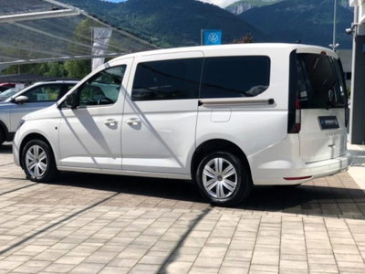 Volkswagen Caddy 2.0 TDI 122 CV Style Maxi (6)