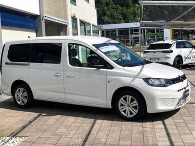 Volkswagen Caddy 2.0 TDI 122 CV Style Maxi (7)