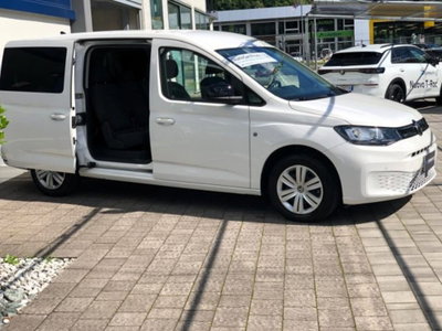 Volkswagen Caddy 2.0 TDI 122 CV Style Maxi (8)