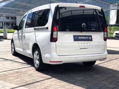 Volkswagen Caddy 2.0 TDI 122 CV Style Maxi (9)