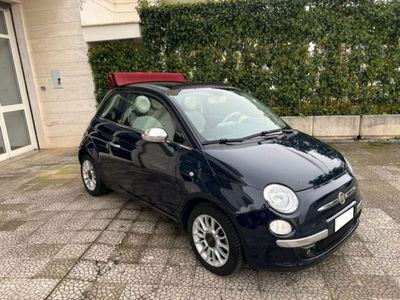 Fiat 500C Cabrio 1.3 Multijet 16V 95 CV Lounge usata