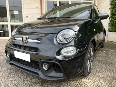 Abarth 595 595 1.4 Turbo T-Jet 165 CV usata