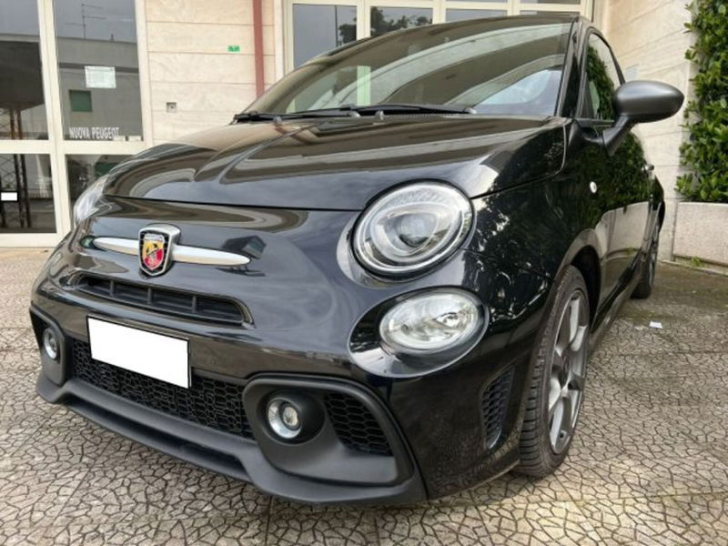 Abarth 595 595 1.4 Turbo T-Jet 165 CV