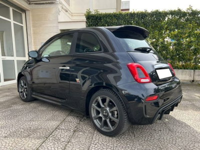 Abarth 595 595 1.4 Turbo T-Jet 165 CV (11)