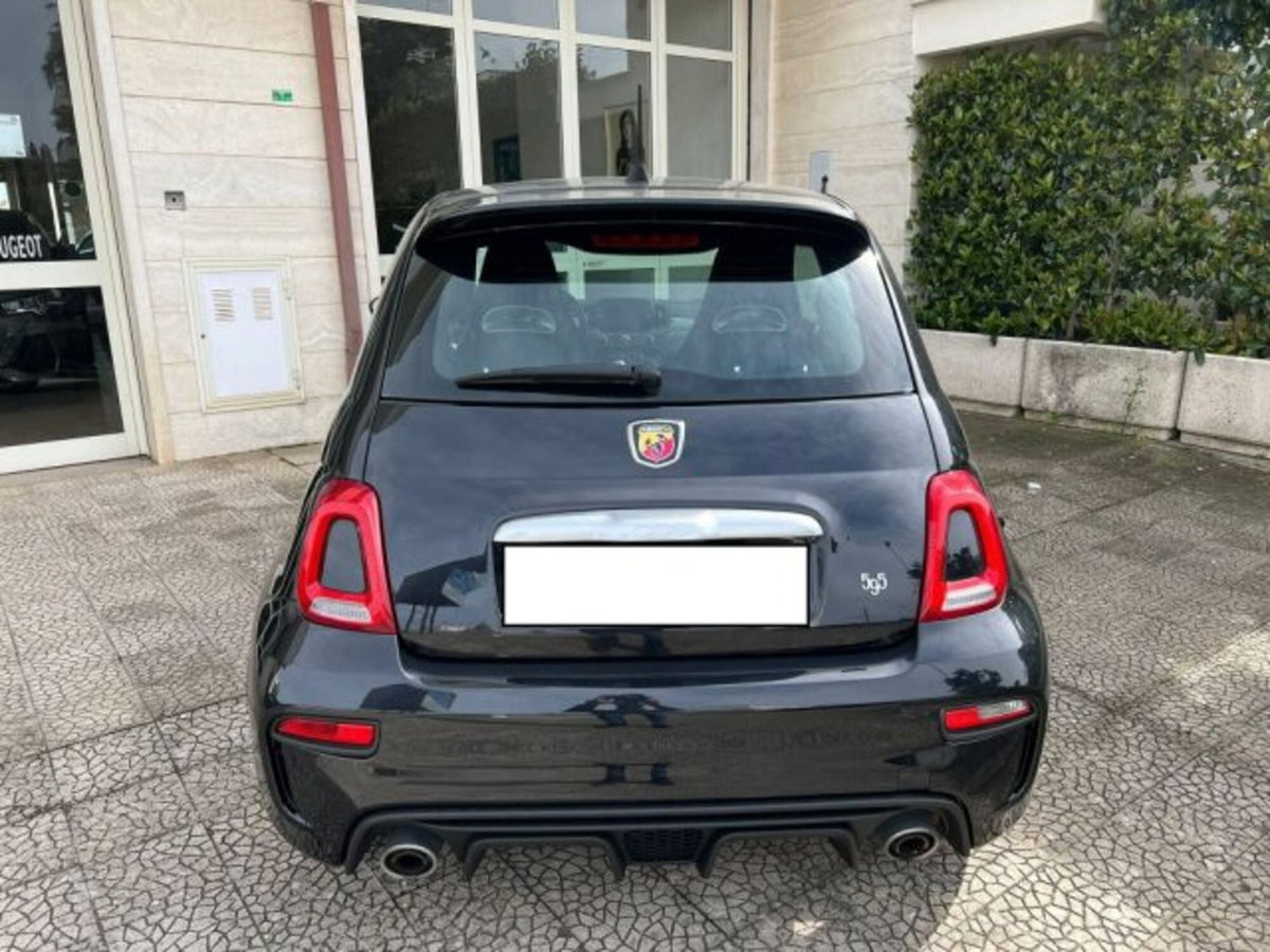 Abarth 595 595 1.4 Turbo T-Jet 165 CV (12)