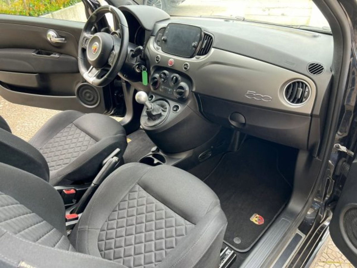 Abarth 595 595 1.4 Turbo T-Jet 165 CV (16)