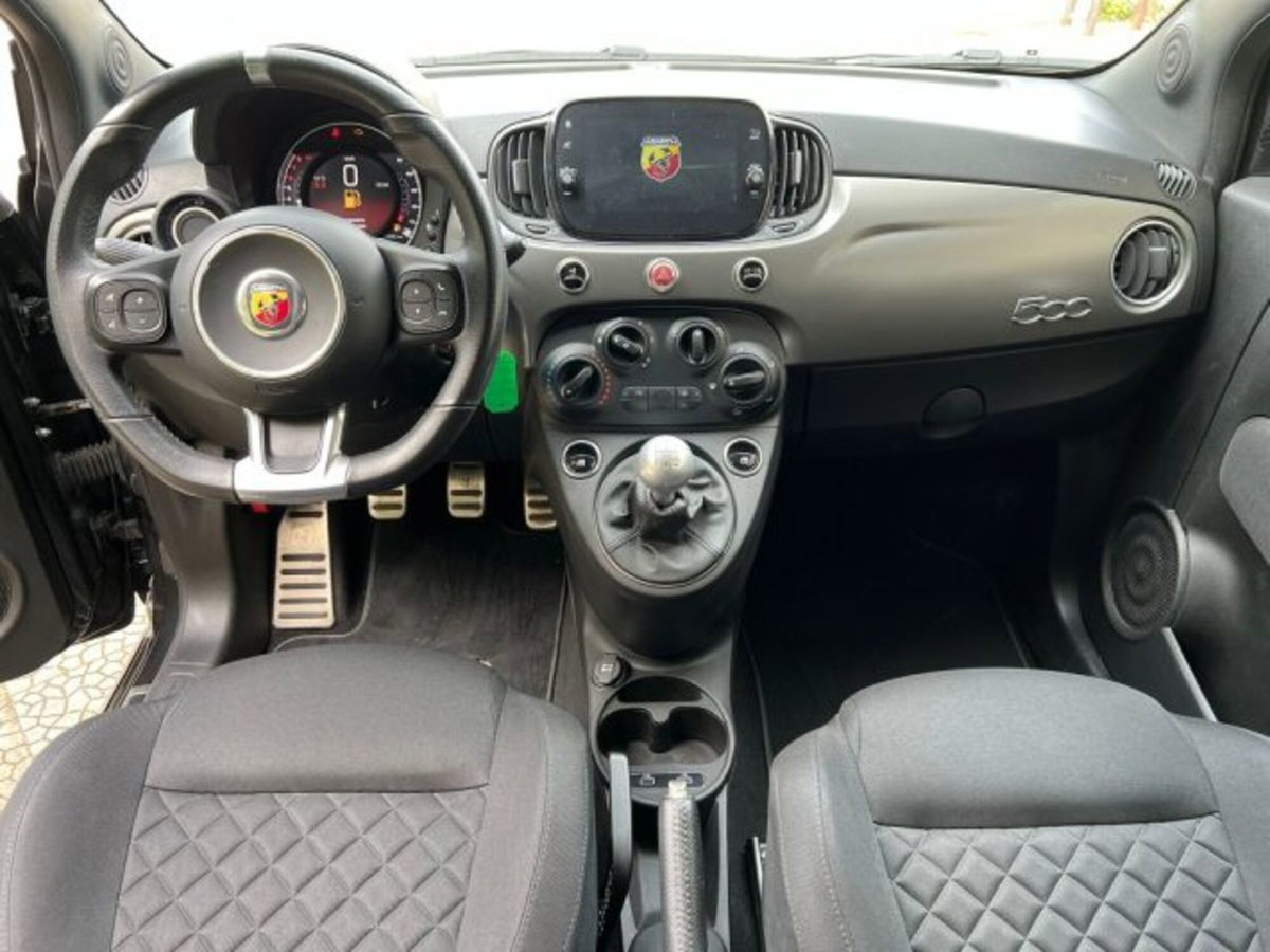 Abarth 595 595 1.4 Turbo T-Jet 165 CV (20)