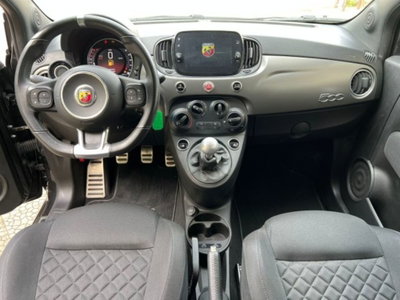 Abarth 595 595 1.4 Turbo T-Jet 165 CV (20)
