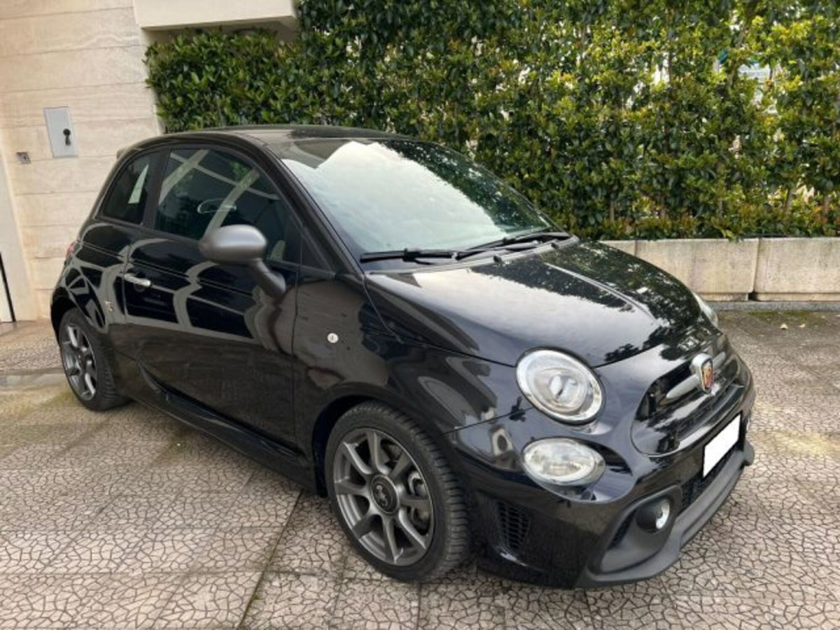 Abarth 595 595 1.4 Turbo T-Jet 165 CV (3)