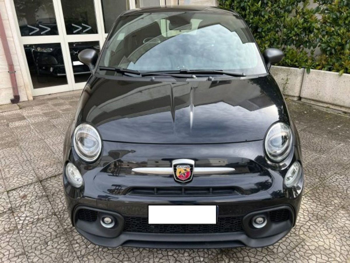 Abarth 595 595 1.4 Turbo T-Jet 165 CV (5)