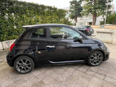 Abarth 595 595 1.4 Turbo T-Jet 165 CV (7)