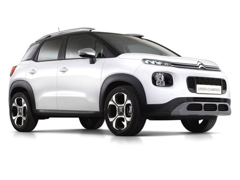 Citroen C3 Aircross PureTech 110 S&S EAT6 Shine