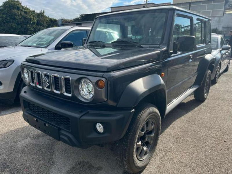 Suzuki Jimny 1.5 5MT Top