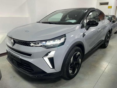 Renault Captur 1.0 eco-g Techno 100cv usata