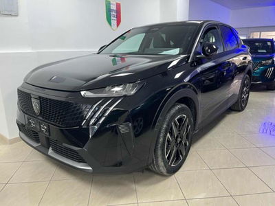 Peugeot 3008 1.2 hybrid Allure 145cv e-dcs6 nuova