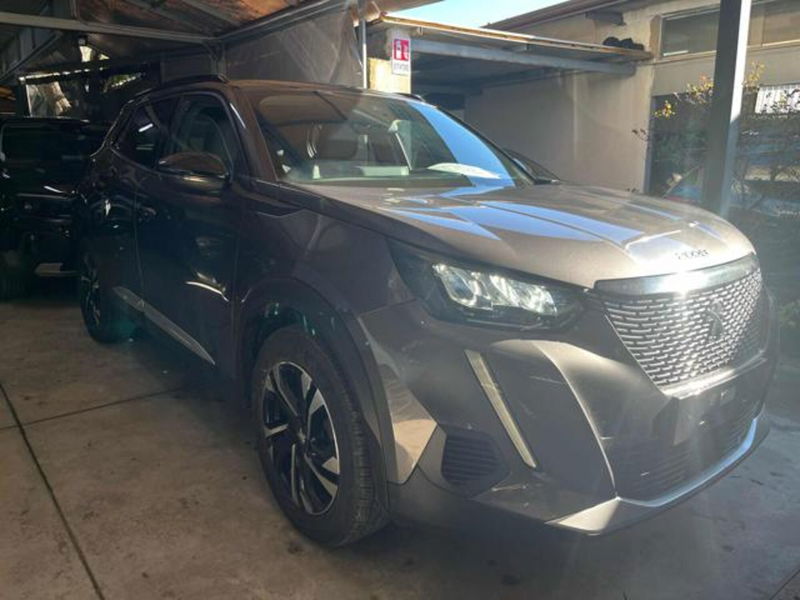 Peugeot 2008 PureTech 100 S&S Allure Pack