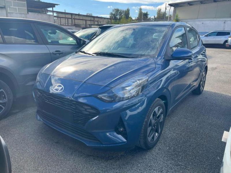 Hyundai i10 1.0 econext Gpl Connectline