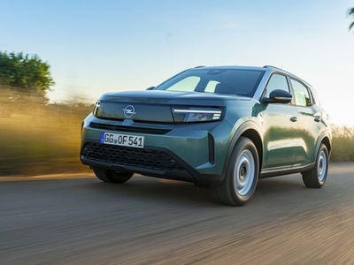 Opel Frontera 1.2 hybrid GS 145cv edct 7p.ti nuova