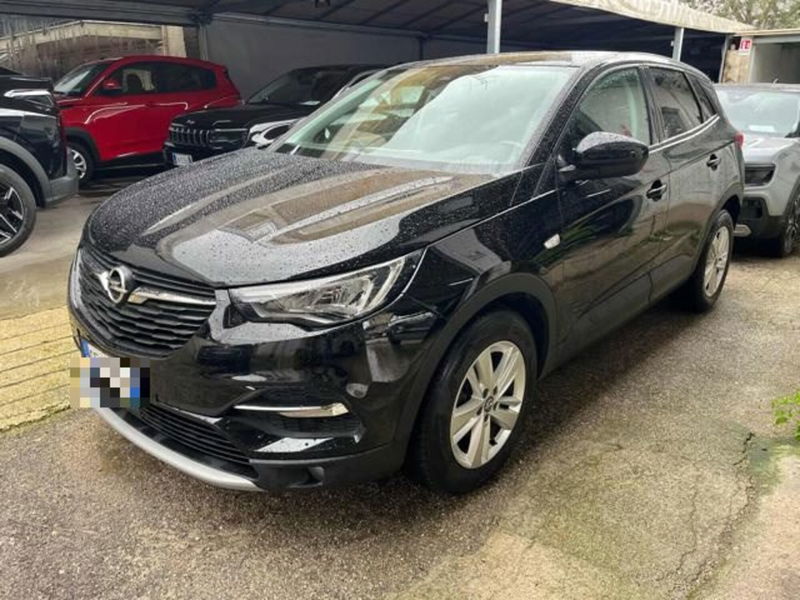 Opel Grandland X 1.5 diesel Ecotec Start&Stop Elegance
