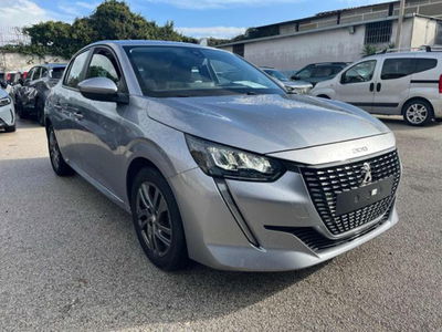 Peugeot 208 1.2 puretech Active s&s 100cv usata