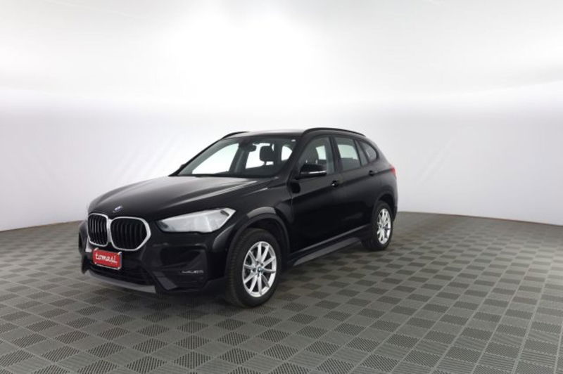 BMW X1 sDrive18d Advantage
