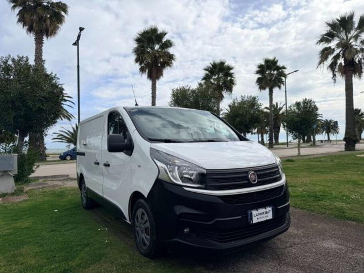 Fiat Talento Furgone .0 ecojet CH1 10Q 120cv S&S E6d-temp