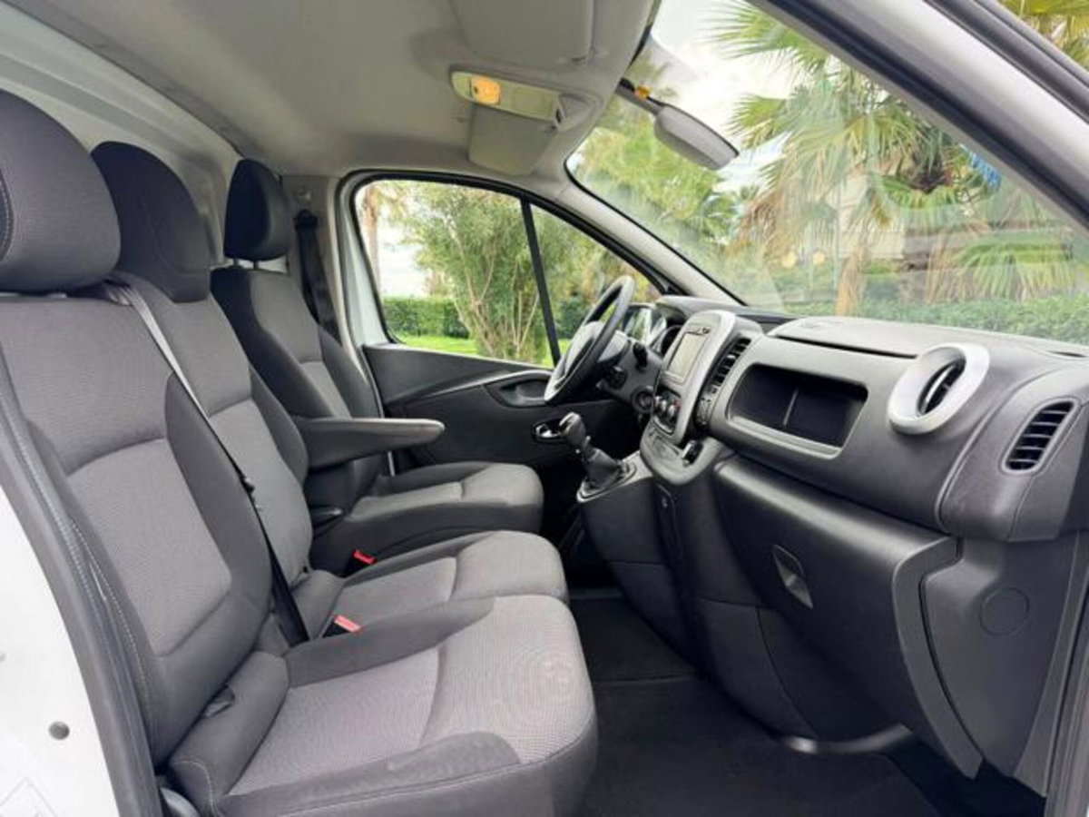 Fiat Talento Furgone .0 ecojet CH1 10Q 120cv S&S E6d-temp (10)