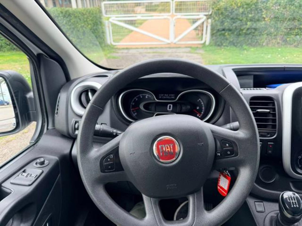 Fiat Talento Furgone .0 ecojet CH1 10Q 120cv S&S E6d-temp (11)