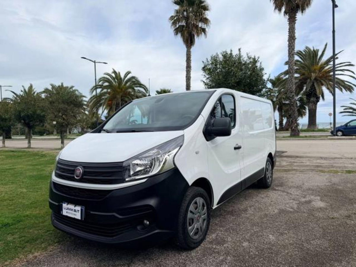 Fiat Talento Furgone .0 ecojet CH1 10Q 120cv S&S E6d-temp (2)