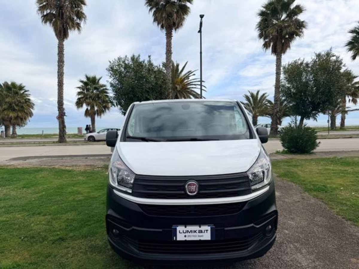 Fiat Talento Furgone .0 ecojet CH1 10Q 120cv S&S E6d-temp (3)