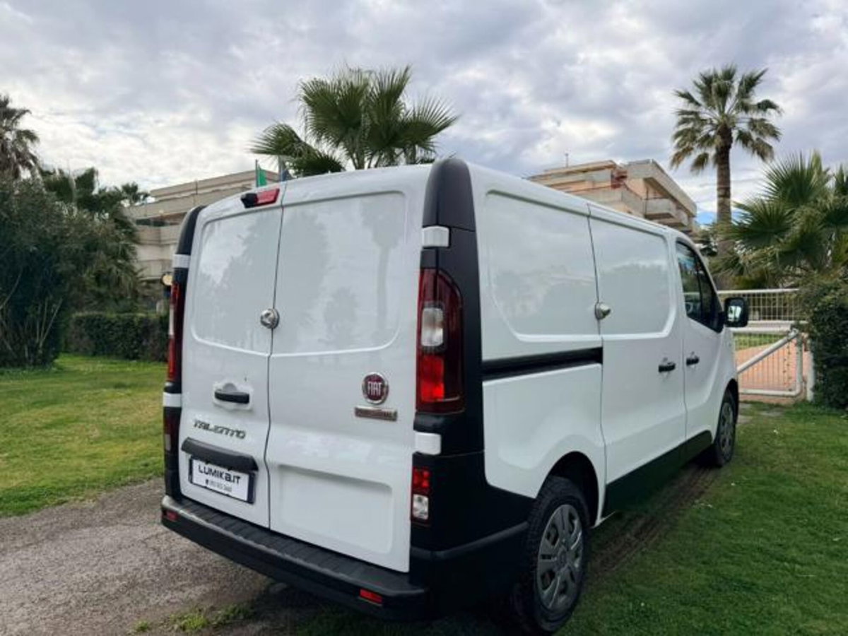 Fiat Talento Furgone .0 ecojet CH1 10Q 120cv S&S E6d-temp (4)