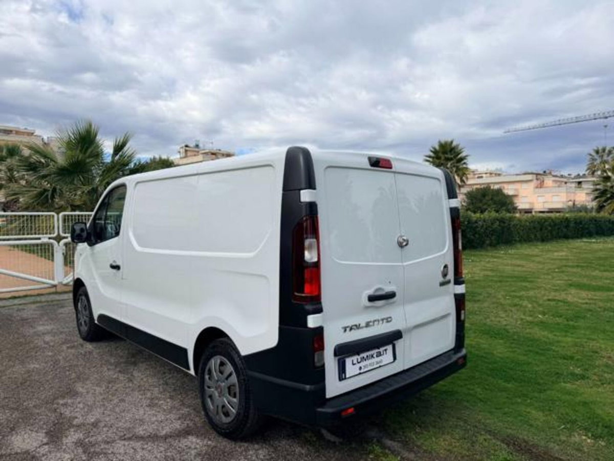 Fiat Talento Furgone .0 ecojet CH1 10Q 120cv S&S E6d-temp (5)