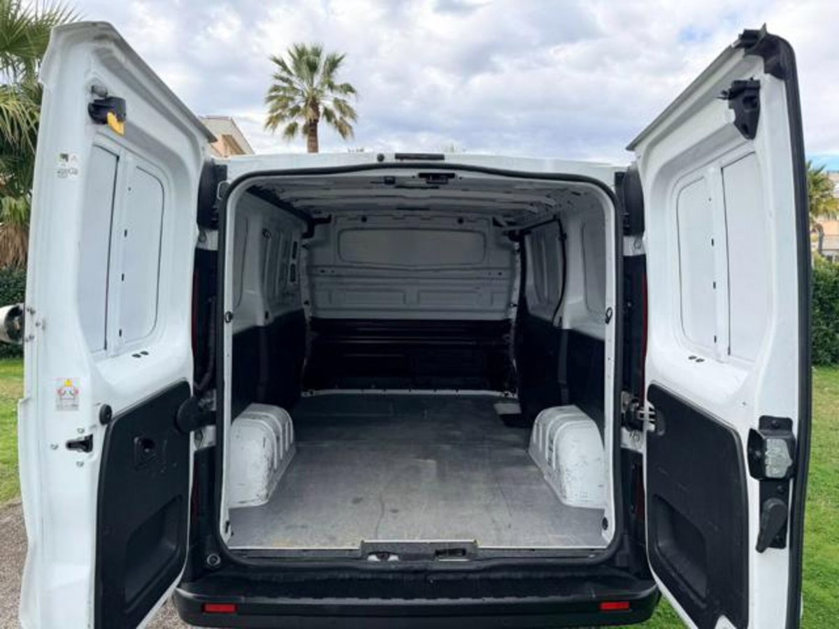 Fiat Talento Furgone .0 ecojet CH1 10Q 120cv S&S E6d-temp (6)
