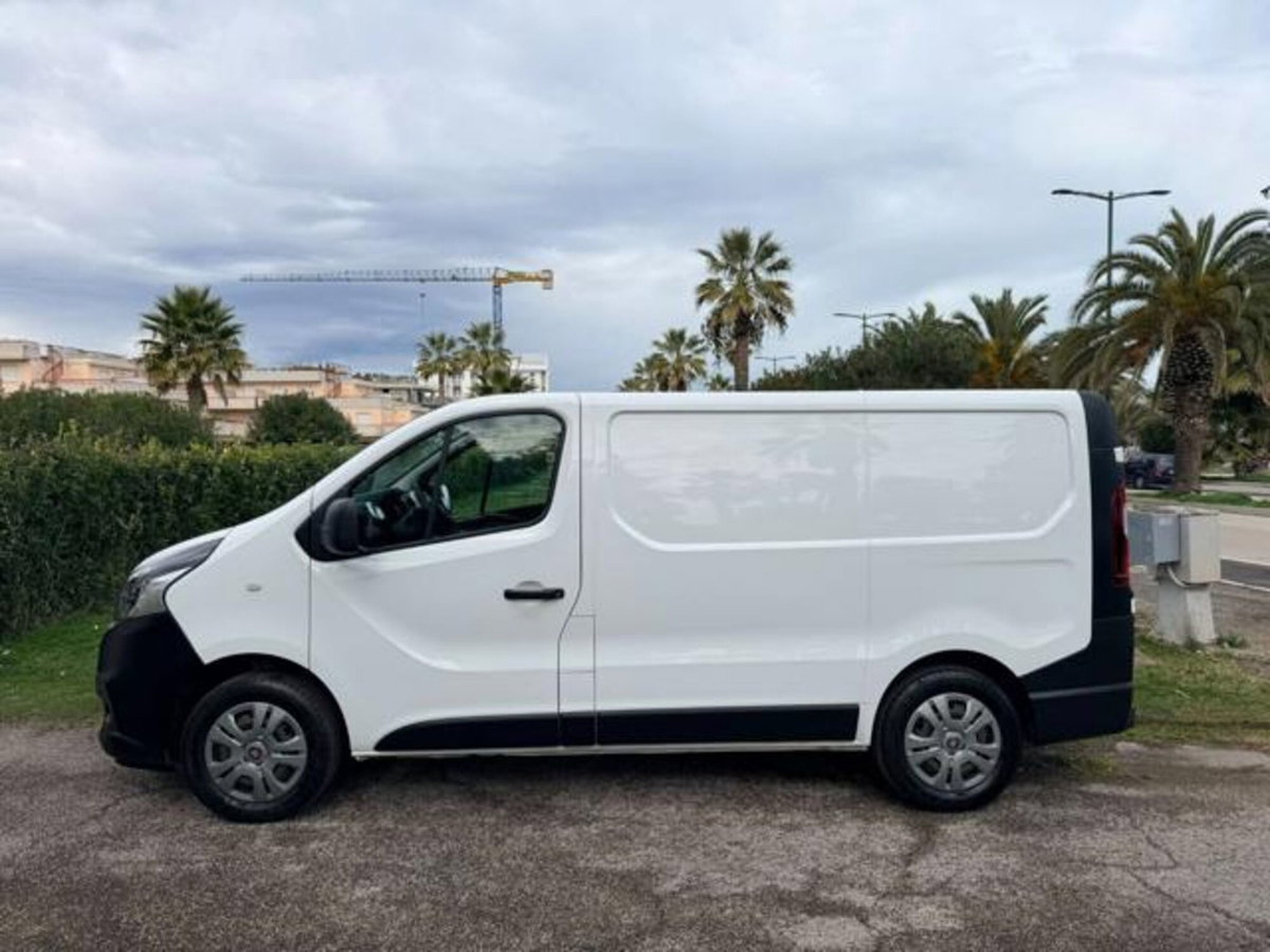 Fiat Talento Furgone .0 ecojet CH1 10Q 120cv S&S E6d-temp (7)