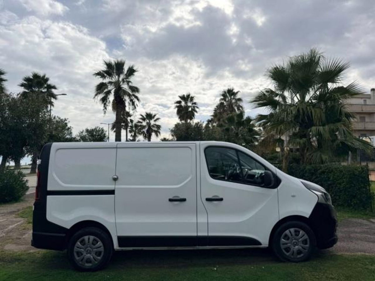 Fiat Talento Furgone .0 ecojet CH1 10Q 120cv S&S E6d-temp (8)