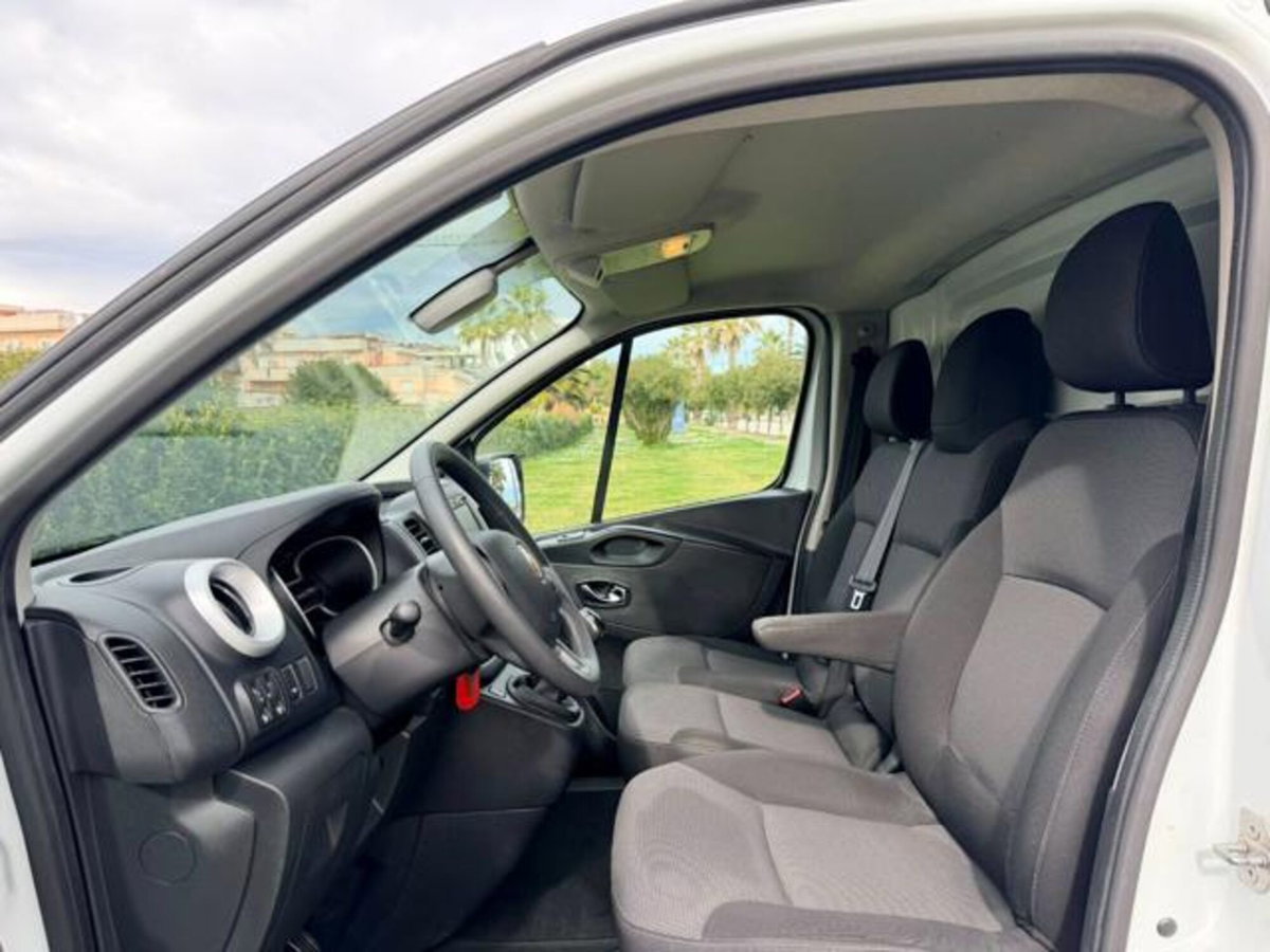 Fiat Talento Furgone .0 ecojet CH1 10Q 120cv S&S E6d-temp (9)