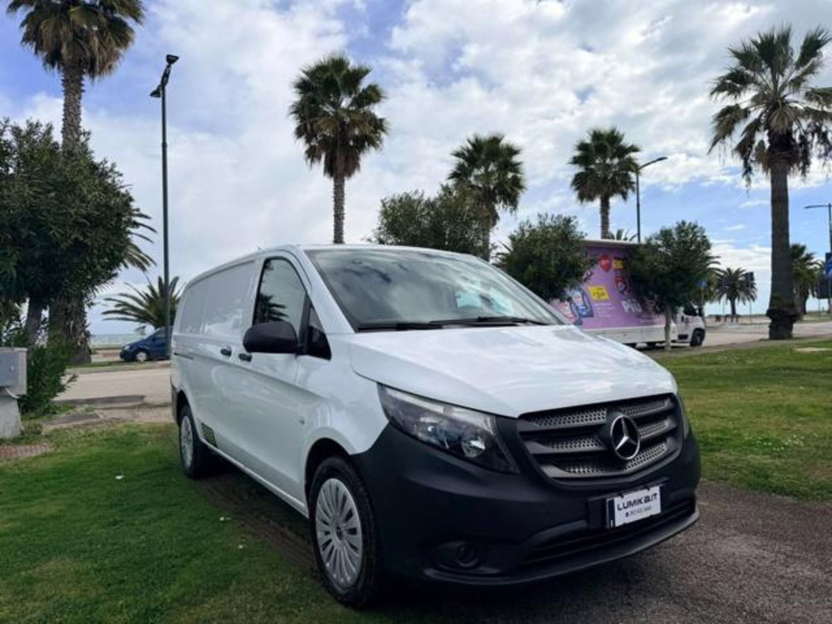 Mercedes-Benz Vito 1.7 114 CDI PL Furgone Extra-Long