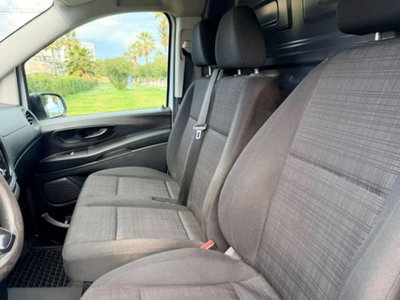 Mercedes-Benz Vito 1.7 114 CDI PL Furgone Extra-Long (10)