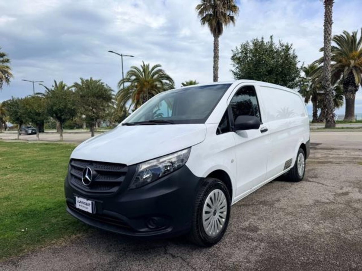 Mercedes-Benz Vito 1.7 114 CDI PL Furgone Extra-Long (2)