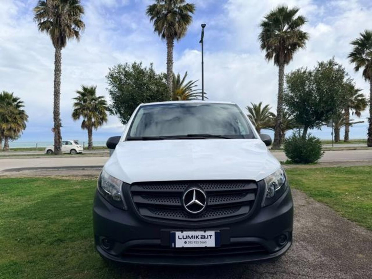 Mercedes-Benz Vito 1.7 114 CDI PL Furgone Extra-Long (3)