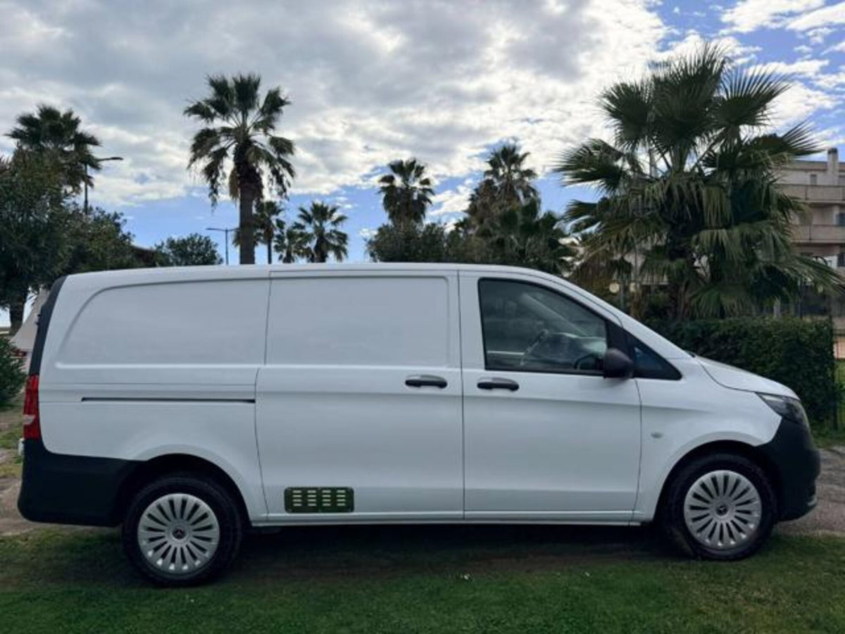 Mercedes-Benz Vito 1.7 114 CDI PL Furgone Extra-Long (6)
