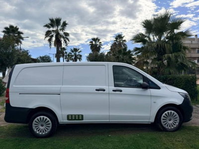 Mercedes-Benz Vito 1.7 114 CDI PL Furgone Extra-Long (6)