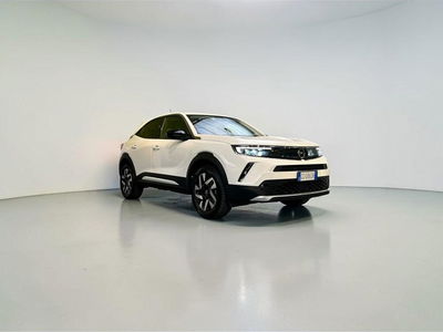 Opel Mokka 1.2 t Edition s&s 130cv at8 usata