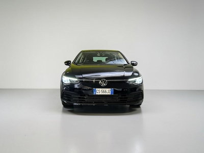 Volkswagen Golf 1.0 eTSI EVO DSG Life (2)