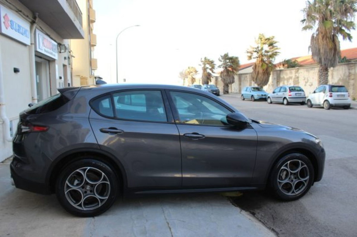 Alfa Romeo Stelvio Stelvio 2.2 Turbodiesel 160 CV AT8 RWD Sprint (7)