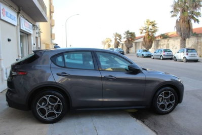 Alfa Romeo Stelvio Stelvio 2.2 Turbodiesel 160 CV AT8 RWD Sprint (7)