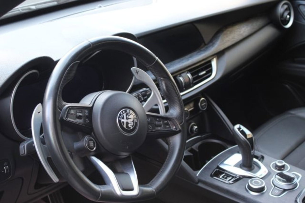 Alfa Romeo Stelvio Stelvio 2.2 Turbodiesel 160 CV AT8 RWD Sprint (9)