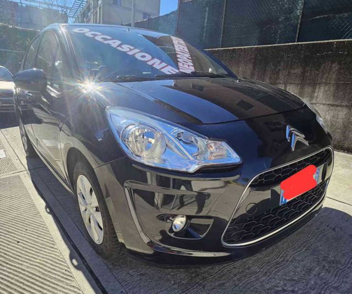 Citroen C3 1.1 Seduction